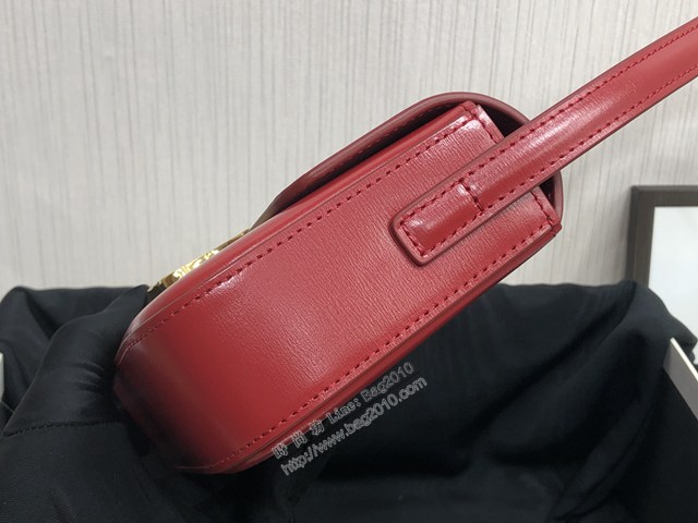 Celine專櫃2022新款Triomphe Shoulder Bag 194143 賽琳最新款凱旋門腋下包 sldj2413